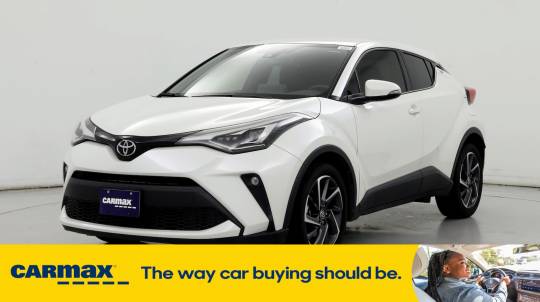 2020 Toyota C-HR