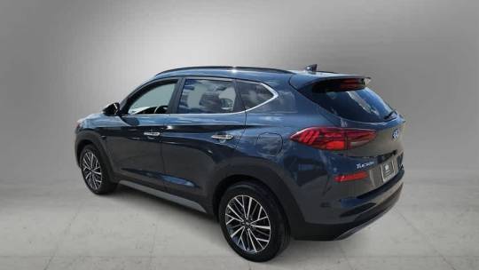 2020 hyundai tucson ultimate