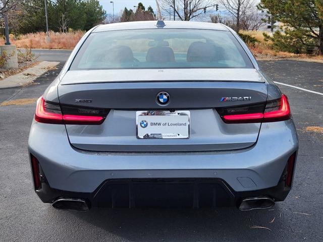2025 bmw m340i xdrive