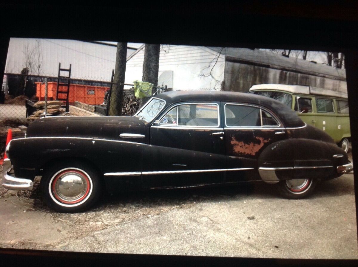 1947 buick super
