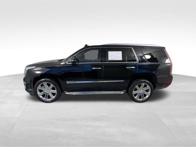 2015 cadillac escalade luxury