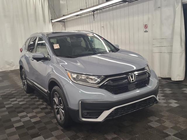 2020 honda cr-v ex-l