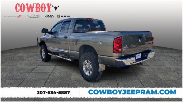 2009 dodge ram 2500 slt quad cab