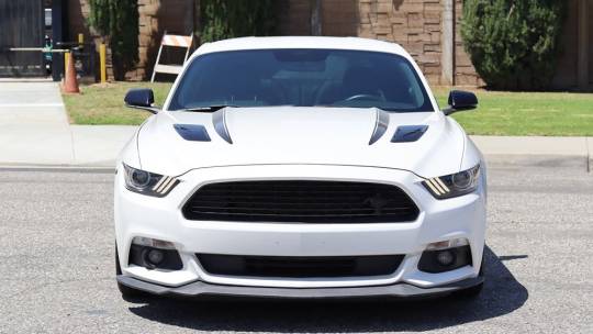 2017 Ford Mustang