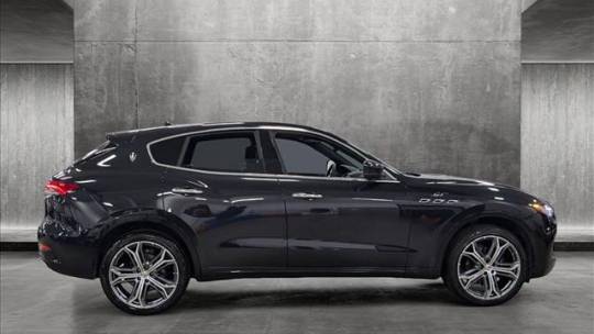 2023 maserati levante gt