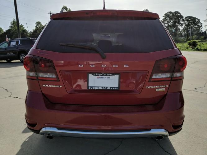 used 2018 dodge journey fwd crossroad tifton, ga 31793 for sale in tifton, georgia