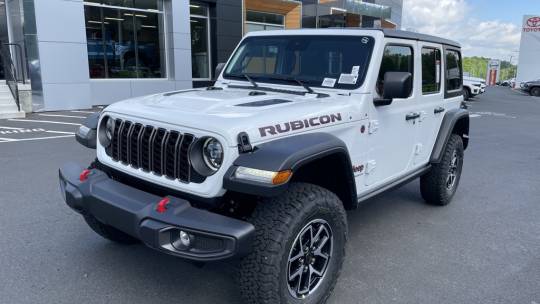 2024 Jeep Wrangler
