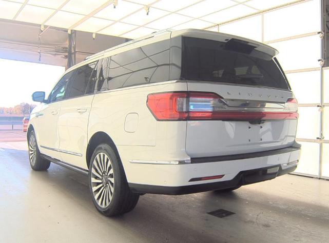 2021 lincoln navigator l reserve