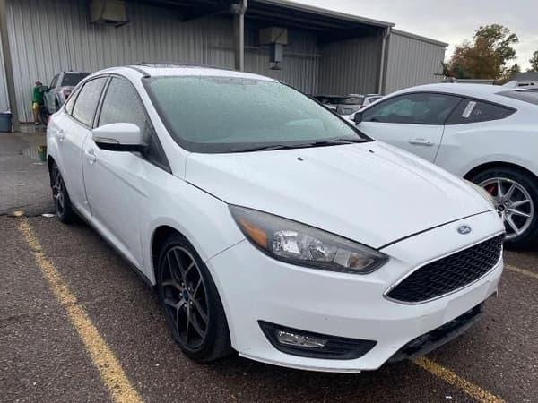 2017 ford focus in centennial, colorado