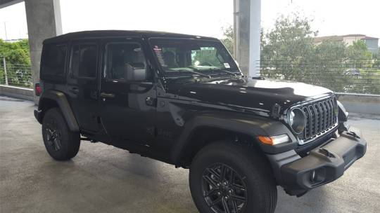 2024 Jeep Wrangler