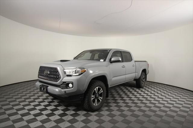 2018 toyota tacoma trd off road