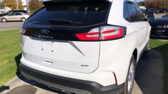2021 ford edge sel