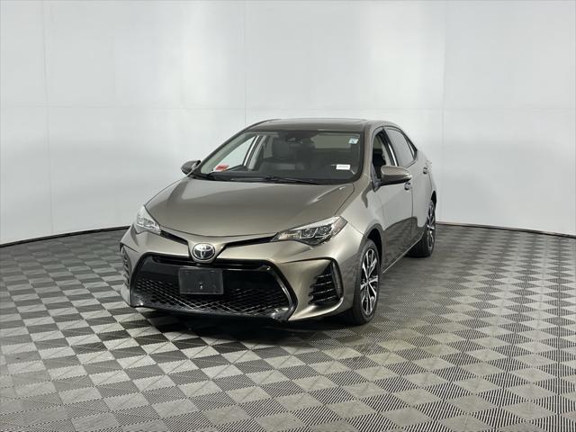 2019 toyota corolla xse