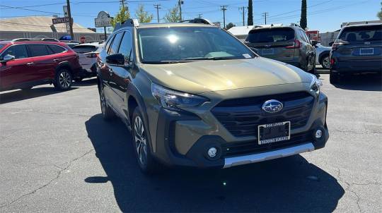 2025 Subaru Outback