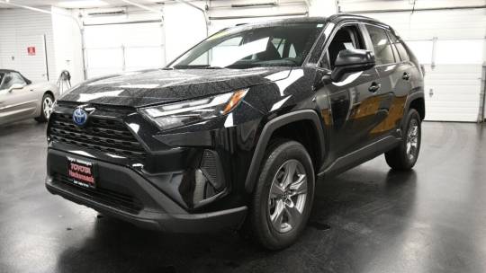2024 Toyota RAV4