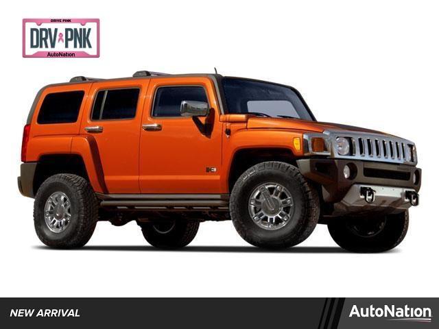 2008 hummer h3 base