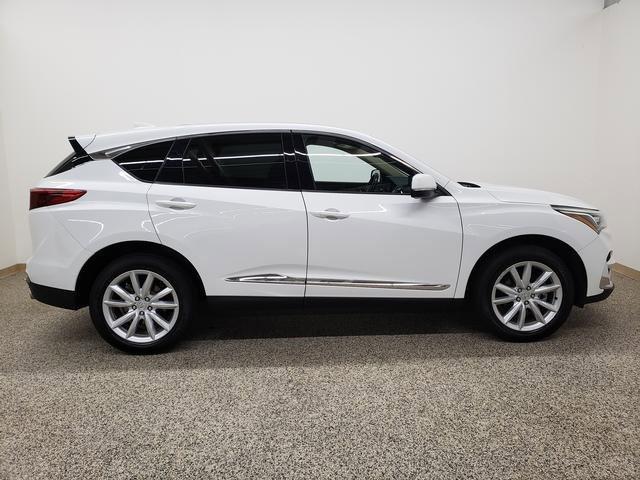 2021 acura rdx