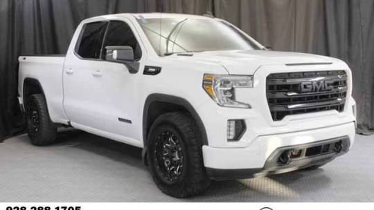 2020 GMC Sierra 1500