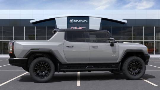 2025 GMC Hummer EV