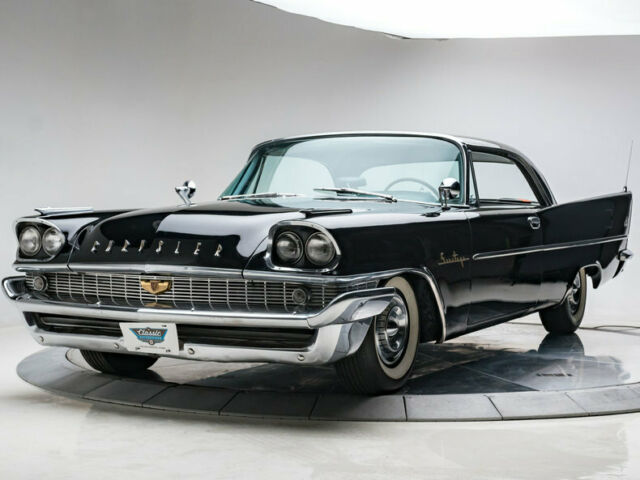 1958 chrysler saratoga