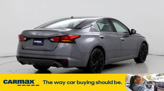 2023 Nissan Altima