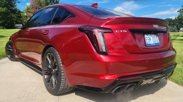 2022 cadillac ct5-v blackwing