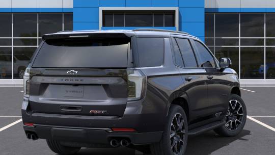 2025 Chevrolet Tahoe