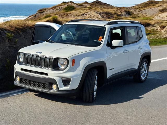 2020 jeep renegade latitude