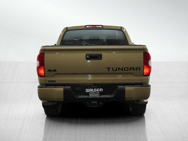 2016 toyota tundra sr5