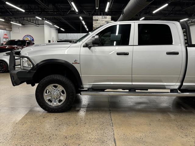 2017 ram 2500 tradesman crew cab 4x4 6'4' box