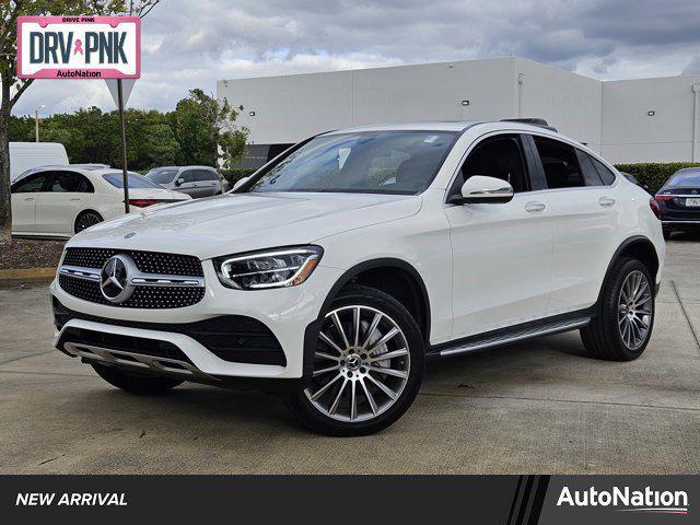 2020 mercedes-benz glc 300 4matic coupe