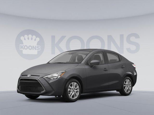 2018 toyota yaris ia base