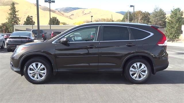 2013 honda cr-v ex-l awd ex-l 4dr suv for sale in carson city, nevada