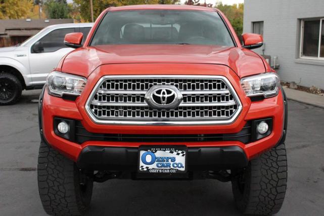 2017 toyota tacoma trd off road