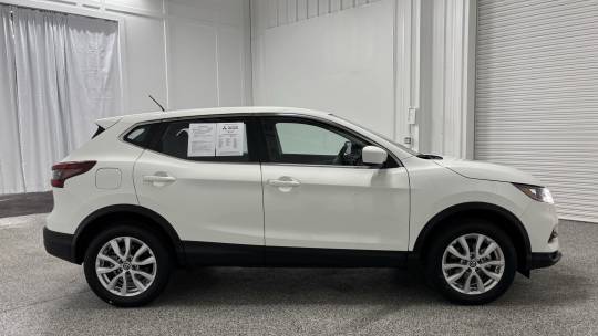 2022 Nissan Rogue Sport
