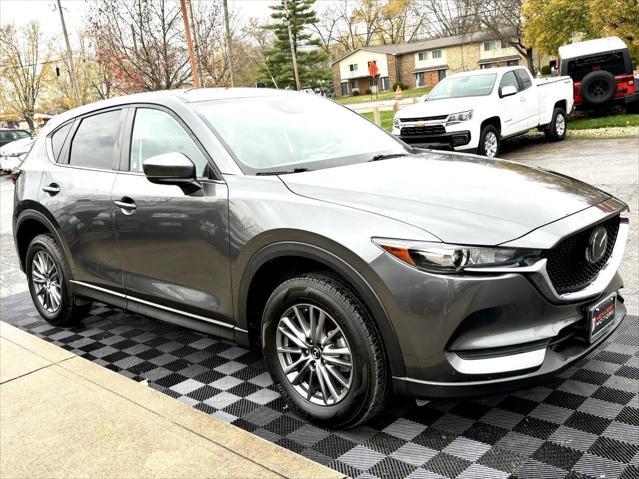 2020 mazda cx-5 touring