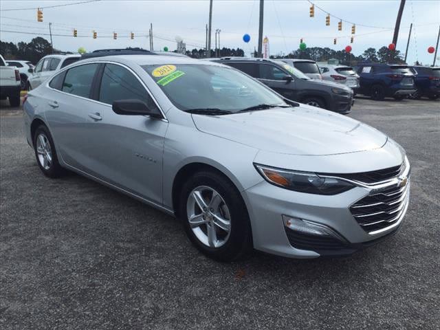 2021 chevrolet malibu 1ls