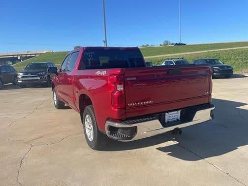 2021 chevrolet silverado 1500 lt in ingomar, mississippi