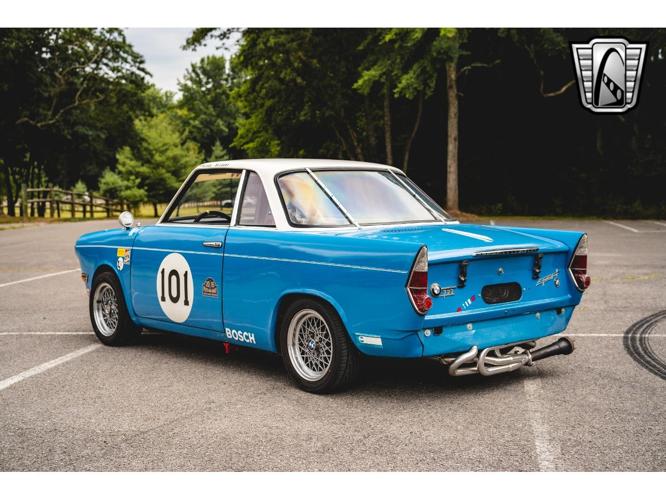 1961 bmw 700 in o'fallon, illinois
