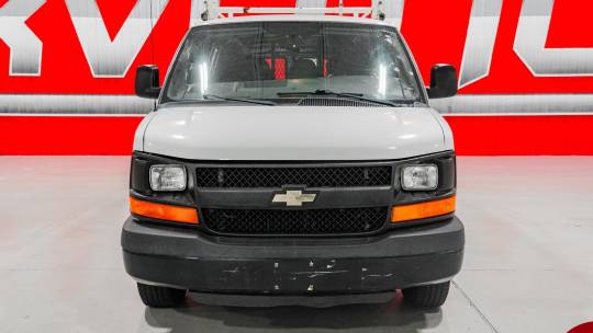 2016 Chevrolet Express