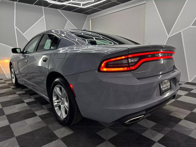 2022 dodge charger sxt