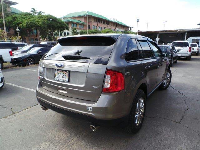 2013 ford edge sel sel 4dr suv for sale in honolulu, hawaii
