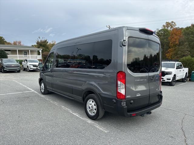 2023 ford transit-350 xlt