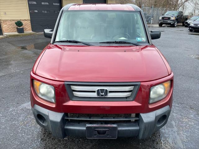 2007 honda element ex awd 4dr suv 5a