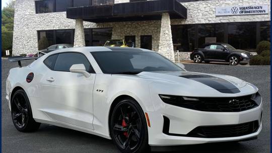 2023 Chevrolet Camaro