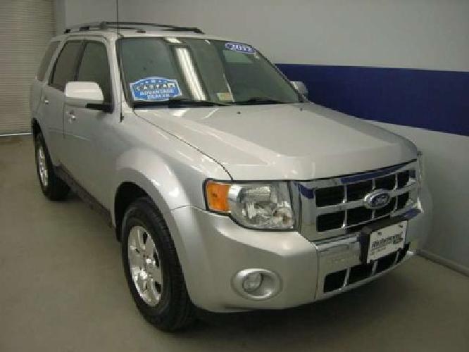 2012 ford escape limited in richmond, va