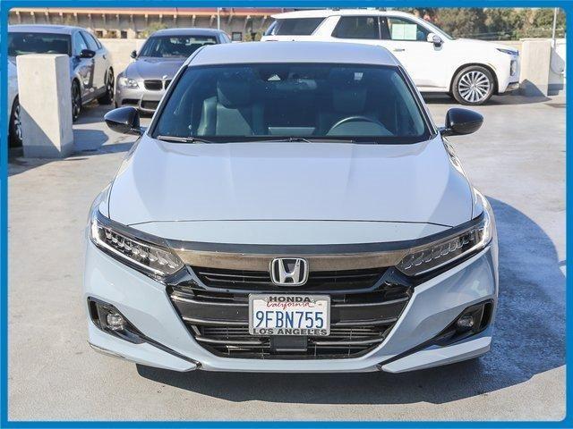 2022 honda accord sedan