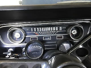 1965 mustang convertible - barn find!