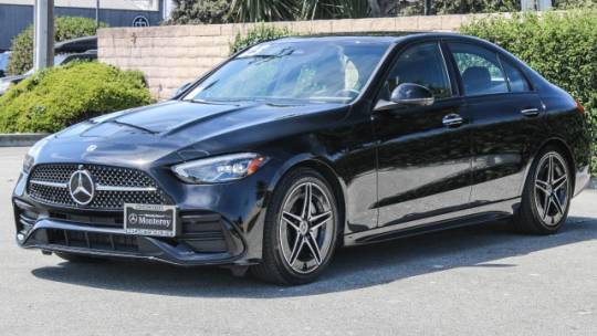2023 Mercedes-Benz C-Class