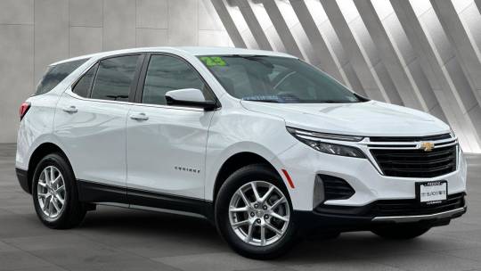2023 Chevrolet Equinox